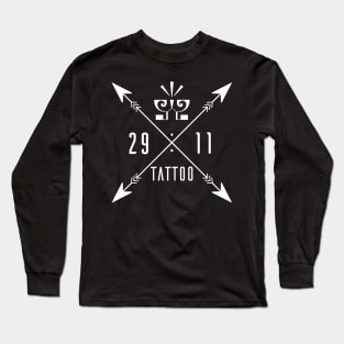 29:11 Compass Long Sleeve T-Shirt